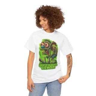 T-Shirt 168 Person 1 White